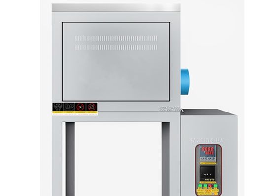 1.6L 3L 5L Electric Glass Melting Furnace High Temperature Mini Melting Furnace