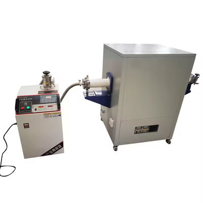 fiber board for muffle furnace chamber Lab Mini Tube Furnace Vacuum Tubular Furnace Tube