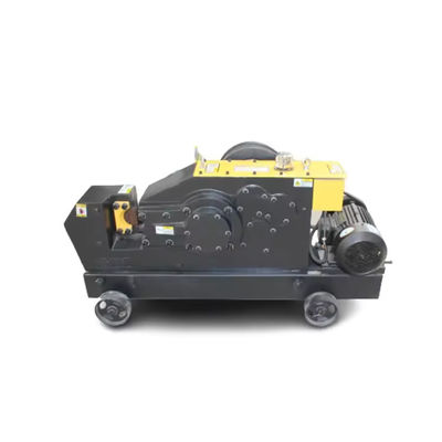 stainless steel rod cutting machine