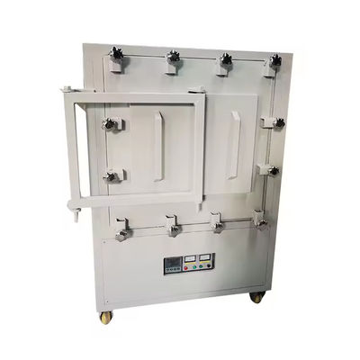1700c high temperature chamber vacuum atmosphere furnace sintering furnace