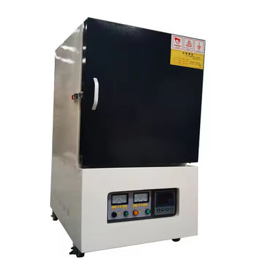 1700C Degree High Temperature box type Muffle Furnace box type for metal or alloy heating treatment