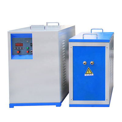 IRIS 50C Metal Forging Induction Heating Furnace High Frequency Induction Heater Furnace