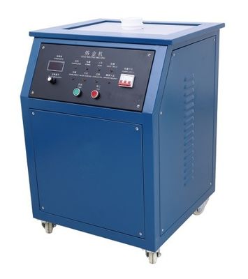 Lightweight Small 15 Kw 2kg IGBT Platinum Melting Furnace