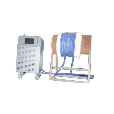 Oil Gas Pipeline 40KW PWHT Heat Treatment Equipment 2KHZ-30KHZ