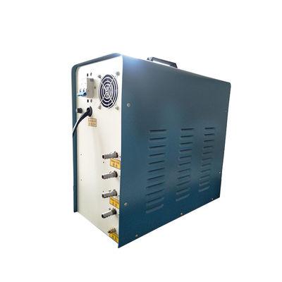 15-60 Mins 1800C Gold Melting Machine 10kg Induction Furnace For Steel Melting