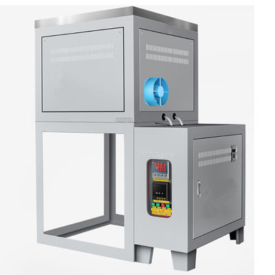 Temperature 1200 Degree 1.6L Electric Metal Furnace For Glass Melting