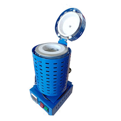 1200 Degrees 1kg 2kg 3kg Melting Furnace Gold Melting Oven