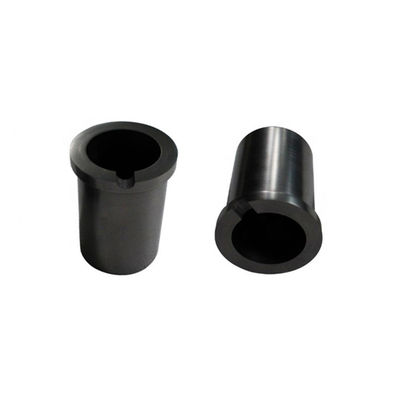 5.5kg high temperature ceramic crucible Induction Heating Clay Graphite Crucible