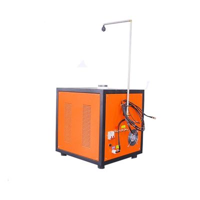 30-60kHz 60KG Portable Gold Smelting Equipment Gold Furnace Machine