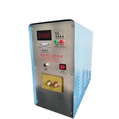Energy Saving 380V 2500C Induction Heating Furnace For Brazing