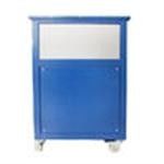 Portable Small Industrial Melting Furnace Platinum Gold Induction Melting Furnace