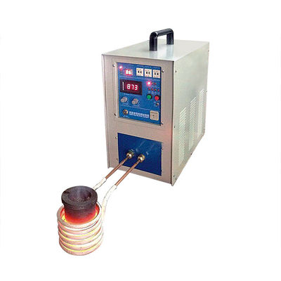 Induction Gold Melting Furnace Metal Melting Furnace Small 1600℃