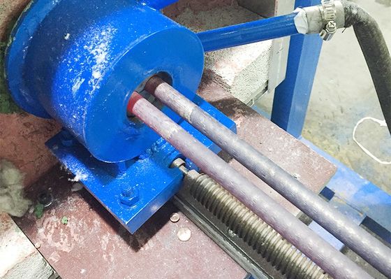 Economic Model 45kw Copper Rod Making Machine Copper Wire Manufacturing Machine