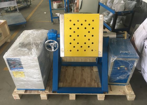 IRIS 20kg Medium Frequency Furnace 380V Scrap Iron Melting Furnace