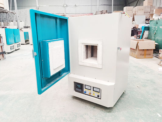 1200c High Temperature Muffle Furnace  Laboratory Box Muffle Furnace With Pid Temperature Control