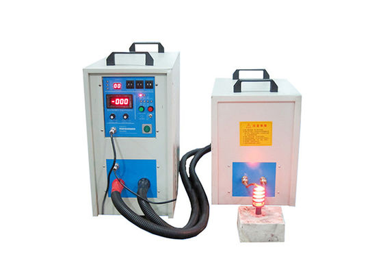 OEM 45kw High Frequency Induction Furnace Low Power Induction Heater