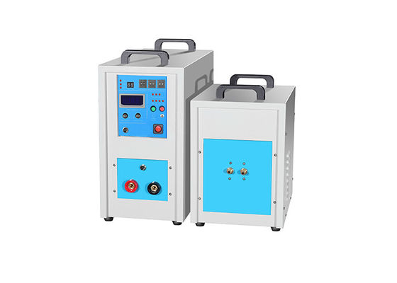 40kw Handheld High Frequency Induction Heating Machine Energy Saving