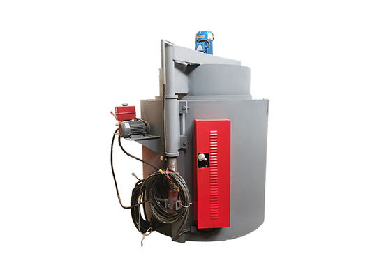 Customized 65kw Heat Treating Quenching Furnace For Aluminum
