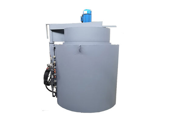 750C Quenching Aging Heat Treatment Furnace For Aluminum Alloy Parts