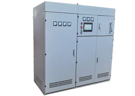 IRIS Orange Vacuum Nitriding Furnace For Surface Hardening