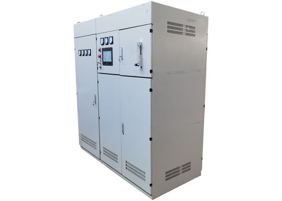 IRIS Orange Vacuum Nitriding Furnace For Surface Hardening