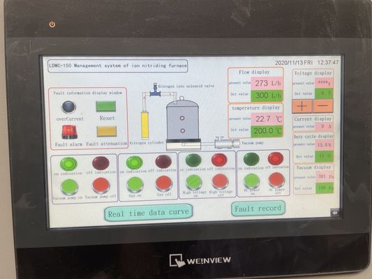 PID Control Plasma Nitriding Furnace Ion Nitriding Furnace