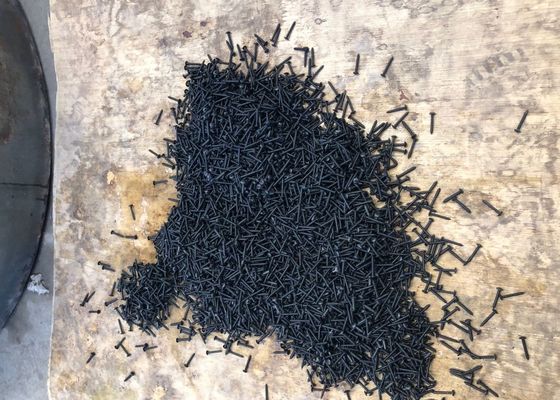 Dia 500×650mm Tempering Heat Treatment Furnace For Screw Concrete Nails