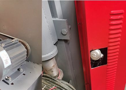 Industrial Pit Type Tempering Furnace High Temperature Heat Treatment Equipment