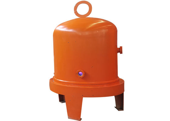 Ammonia Gas Nitriding Furnace Heat Treating Equipment temperature control