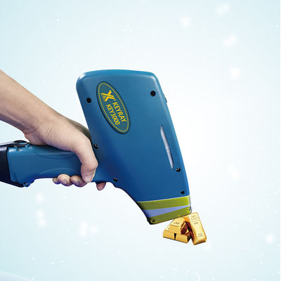 KEY3000 New Portable Gold Tester XRF Gold Testing Machine High Precious Metal Analyzer Purity Density Testing Assay Mach