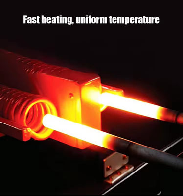 Induction Electric Forge Furnace Pre-Forged Furnace for Metal & Metallurgy Machinery