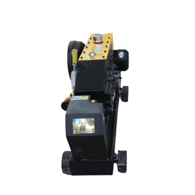 stainless steel rod cutting machine