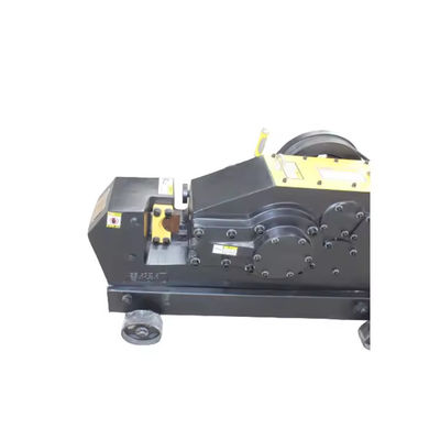 stainless steel rod cutting machine