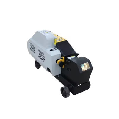 stainless steel rod cutting machine