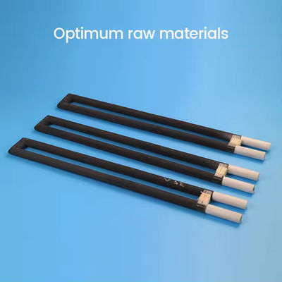 Silicon carbide heater sic heating bar heating element resistance