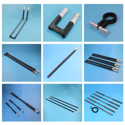 Silicon carbide heater sic heating bar heating element resistance