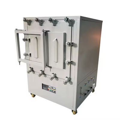 1700c high temperature chamber vacuum atmosphere furnace sintering furnace