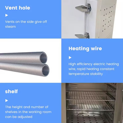 High Temperature Drying Oven Optional high temperature drying oven No reviews yet