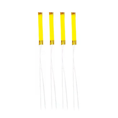 Factory made manufacturer plate ceramic heaters heating element high temperature resistance for hair straightener