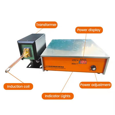 Copper Wire Harness Spot Welding Machine for metal cable Soldering assembling