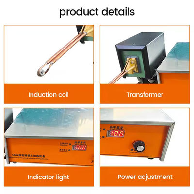 Copper Wire Harness Spot Welding Machine for metal cable Soldering assembling