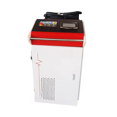 High Productivity Laser Cleaning Machine For Surface Coating Cleaning