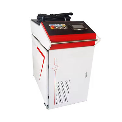 High Productivity Laser Cleaning Machine For Surface Coating Cleaning