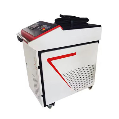 High Productivity Laser Cleaning Machine For Surface Coating Cleaning