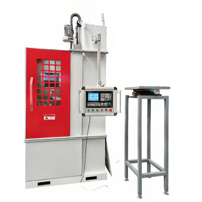Vertical CNC induction quenching machine tools with Full digital control system