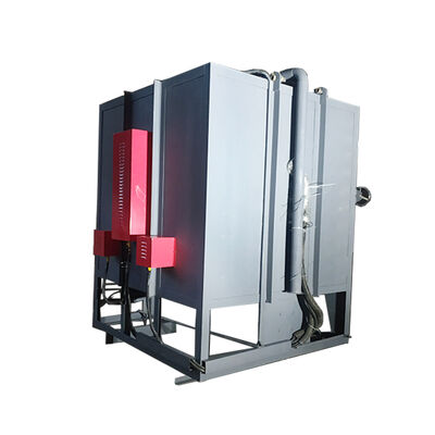 Bogie Hearth 950C Electric Resistance Furnace High Temperature