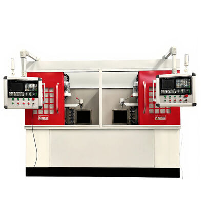 CNC Induction Quenching Machine With Digital Control System Metal Hardening System for Industrial Heat Treatment Processes