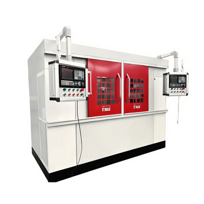 CNC Induction Quenching Machine With Digital Control System Metal Hardening System for Industrial Heat Treatment Processes