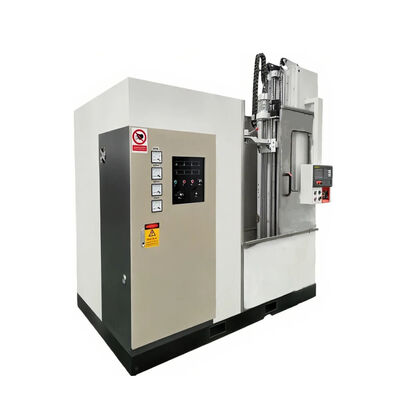CNC Induction Quenching Machine With Digital Control System Metal Hardening System for Industrial Heat Treatment Processes