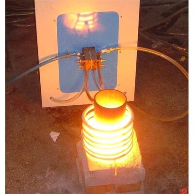 Small Induction Melting Furnaced With Mould Attachments 2kg 5kg Smelting Gold  Silver  Copper and Tin